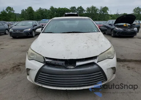 2016 Toyota Camry Le из США, поврежденный, VIN 4T4BF1FK5GR543144